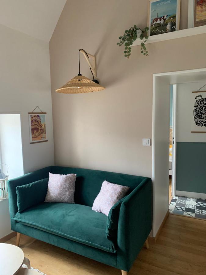 Charmant Appartement Renove بايو المظهر الخارجي الصورة