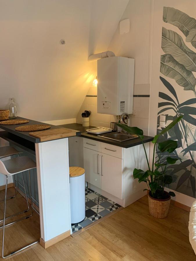 Charmant Appartement Renove بايو المظهر الخارجي الصورة