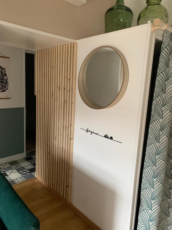 Charmant Appartement Renove بايو المظهر الخارجي الصورة