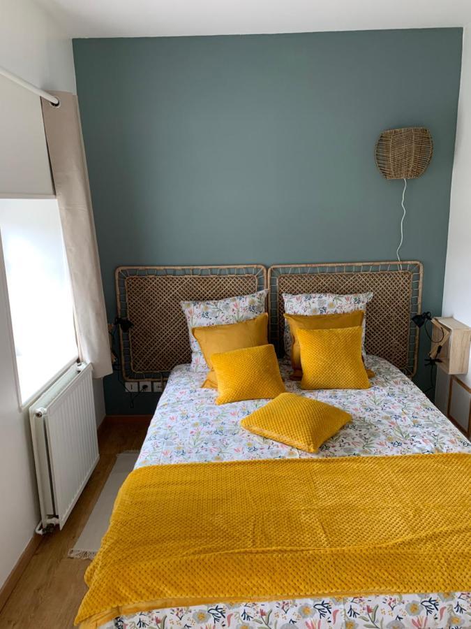 Charmant Appartement Renove بايو المظهر الخارجي الصورة