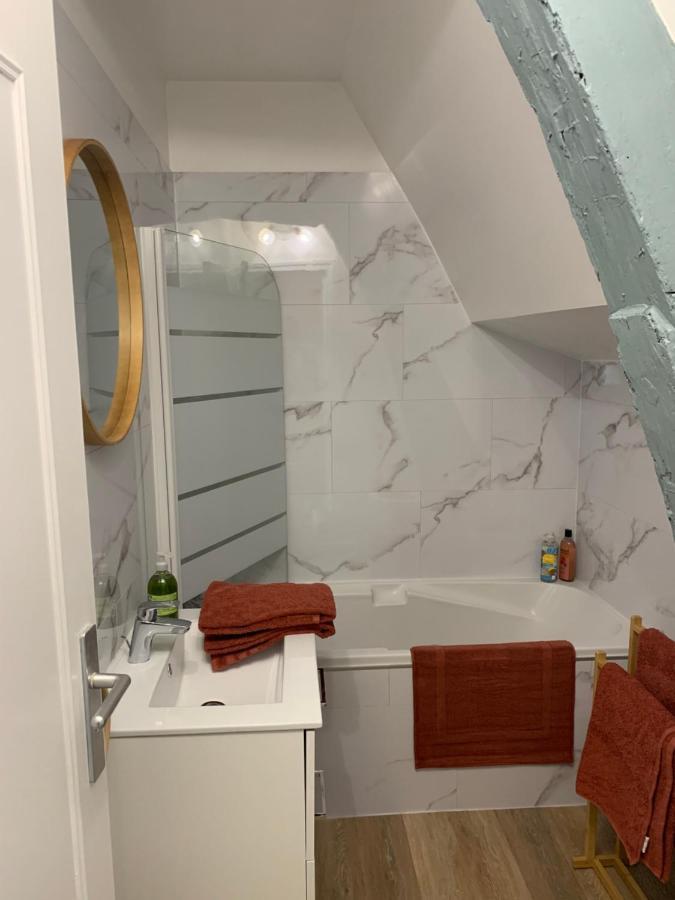 Charmant Appartement Renove بايو المظهر الخارجي الصورة