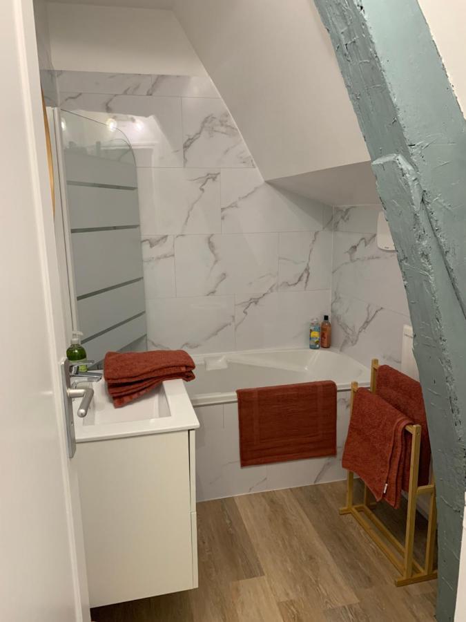 Charmant Appartement Renove بايو المظهر الخارجي الصورة