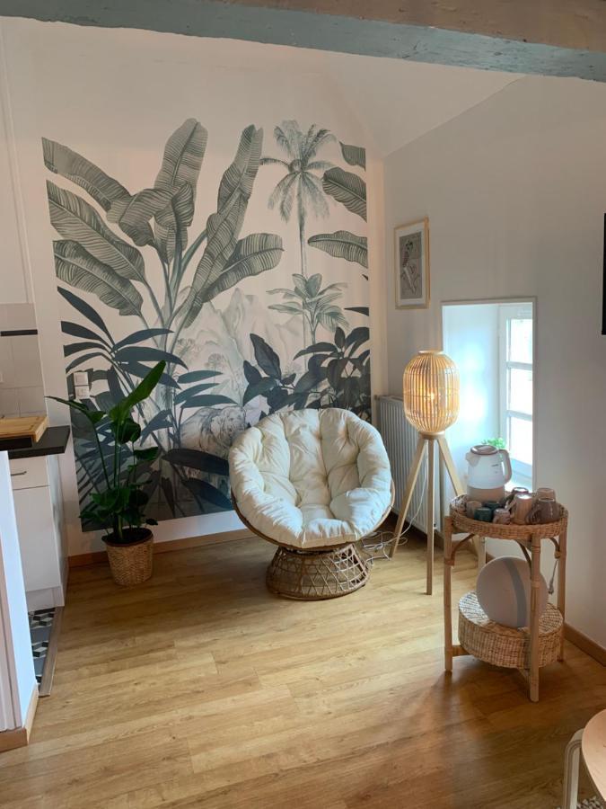 Charmant Appartement Renove بايو المظهر الخارجي الصورة